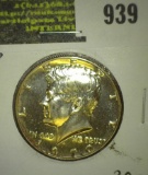 1970 S Silver Proof Kennedy Half Dollar.
