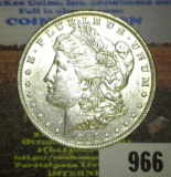 1886 O High grade Morgan Silver Dollar.