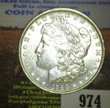 1888 P High grade Morgan Silver Dollar.