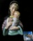 ROB 401 by W. Goebel, Porcelain Figurine of Madonna and Child.