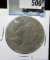 1926 S U.S. Peace Silver Dollar.