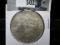 1896 P Brilliant Uncirculated Morgan Silver Dollar.