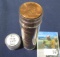 1948 P Gem BU Roll of Lincoln Cents.