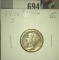 1926 S Mercury Dime, Good.