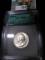 1936 S Silver Washington Quarter ICG slabbed MS62.