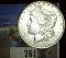 1897 O High grade Morgan Silver Dollar