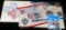 (2) 1990 U.S. Mint Sets in original envelopes. Originally issued at $7 each ($14.00) CDN bid is now
