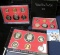 1978 S, 81 S, & 82 S U.S. Proof Sets in original plastic cases.