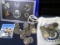 1968 S Silver U.S. Proof Set; & a group of Buffalo & Jefferson Nickels in a Commemorative Coin bag.