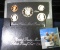 1992 S Silver U.S. Proof Set in original box of issue.