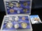 2005 S U.S. Proof Set, with box.