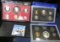 1968 S,1979 S, & 1983 S U.S. Proof Sets in original boxes as issued.