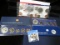 1966 & 1967 U.S. Special Mint Sets in original boxes as issued; & 1988 P & D U.S. Mint Set in origin