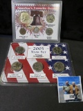 Pair of Collector Coin Sets 