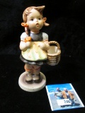 M.J. Hummel Porcelain Figurine # 98/0,CE (5), 