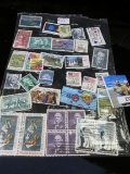 (33) Miscellaneous U.S. Stamps.
