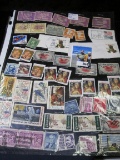 (49) Miscellaneous U.S. Stamps.