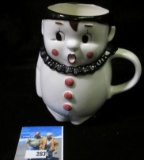 T77/I Hummel Snowman Cup, by W. Goebel West Germany.