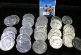 (26) High grade Eisenhower Dollars.