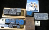 Group of Printing Blocks including 