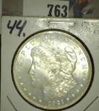 1921 P High grade Morgan Silver Dollar
