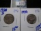 1928-D & 1934 Buffalo Nickels
