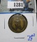 1835  Jetton With Napolean Bonaparte On The Front