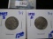 1923-S & 1935-D Buffalo Nickels