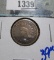 Semi Key Date 1874 Indian Head Cent