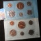 1973-P & 1973-D Souvenir Coin Sets