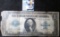 Series Of 1923 One Dollar Horse Blanket Silver Certificate