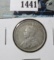 1929 Silver Canadian Quarter