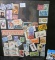 (53) Miscellaneous U.S. Stamps of various denominations and types.