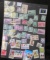 (52) Miscellaneous U.S. Stamps of various denominations and types.
