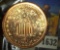 2011 U.S. Copper .999 Fine Medallion.