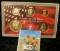 2000 S Proof Cent, Nickel, Silver Dime, Silver Half-Dollar, & SilverDollar Proofs, all stored in a U