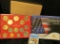 2013 P & D U.S. Mint Set in original cellophane and envelope. (28 pcs.).