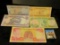 Five-piece Set of Iraq Banknotes including 250 Dinars, 1000 Dinars, 5000 Dinars, 10000 Dinars, & 250