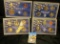 1999 S & 2000 S U.S. Proof Sets, all in plastic cases, no boxes. (19 pcs.).