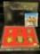 1982 S U.S. Proof Set with Mint Medal. Original box and case.