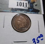 1892 Indian Head Cent