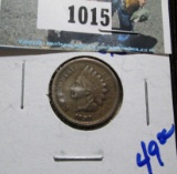 1859-Cn Indian Head Cent