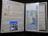Bizarre Burmese Bank Notes Bills Of Unusual Denominations