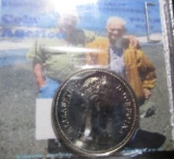 Canadian 1979 Quarter With A Double 979 Graded Ms 66 By Iccs