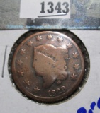 1829 Large Cent