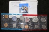 1970-S Small Date Mint Set