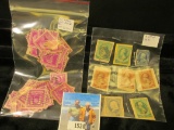 (51) Scott # 866; (33) Scott # 876; (9) very Old U.S. Stamps.