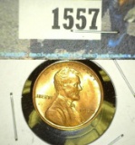 1935 P Lincoln Cent, Red BU.