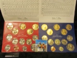 2014 U.S. Mint Set in original holder as issued. ($13.82 face value)