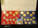 2012 U.S. Mint Set in original holder as issued. ($13.82 face value)